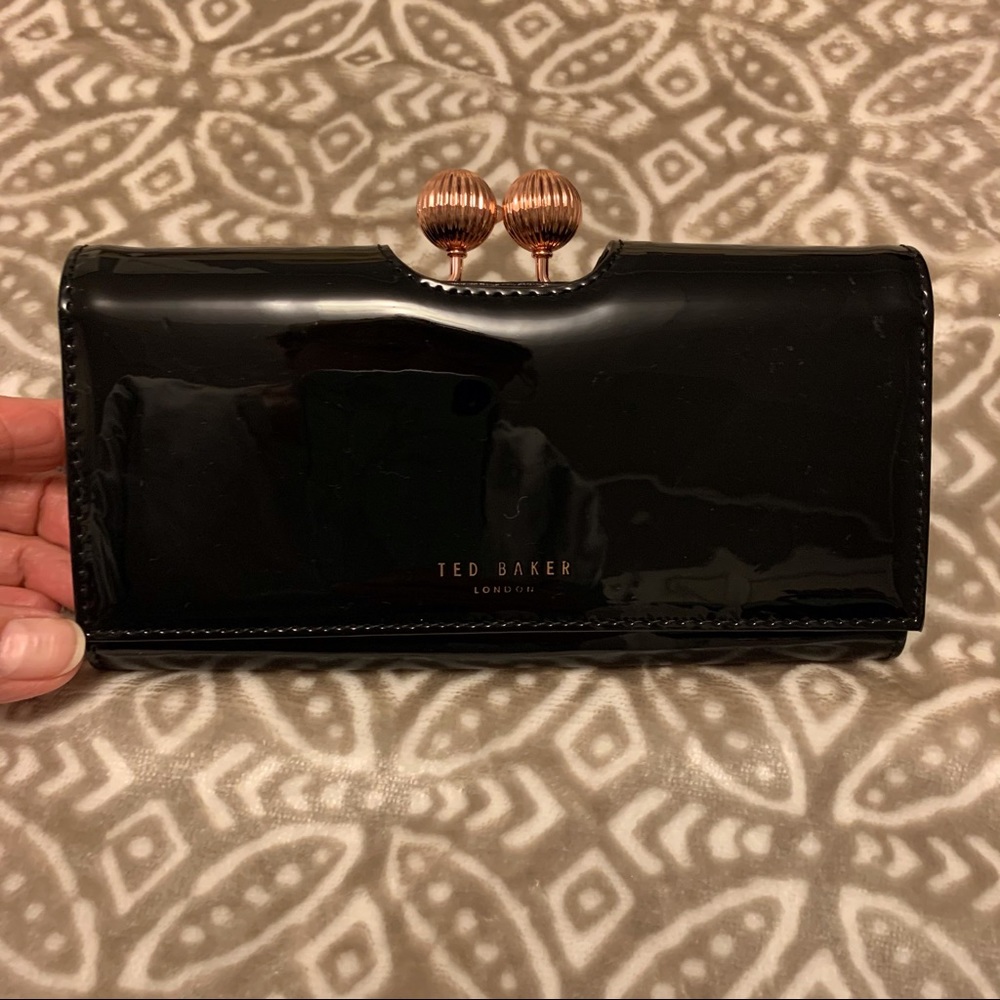 TED BAKER London Felicee Matinee Bobble black